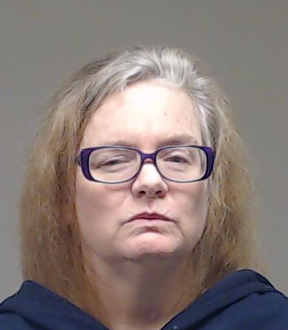 Wendt, Angela Mcswain booking photo