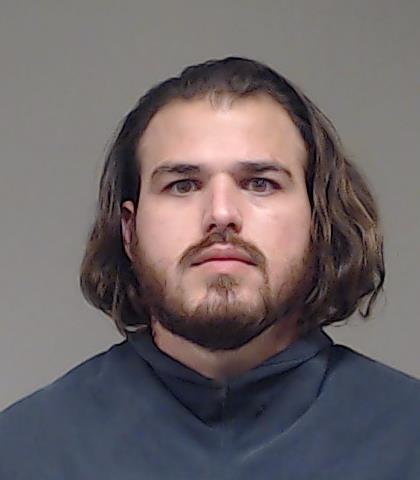 Masso, Jake booking photo