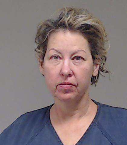 Jones, Joanna Carol arrested by Collin County SO/PD