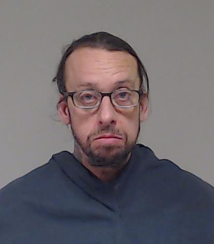 Baker, Rodney Gene booking photo