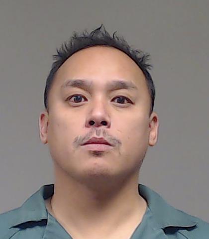 Tran, Phuoc Trahn booking photo