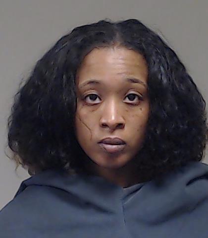 CURRY, JASMINE LASHAE booking photo