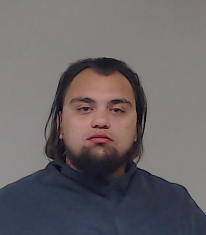 Setzer, Cody Tyler booking photo