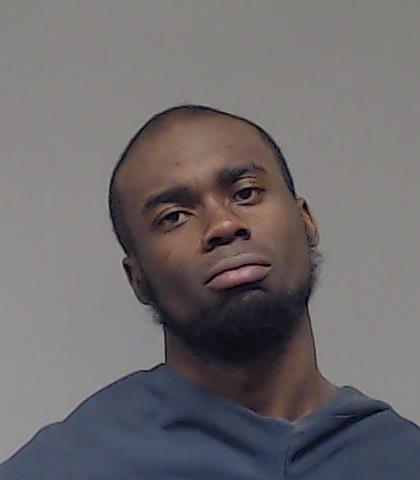 Johnson-Cook, Isaac Stavon booking photo