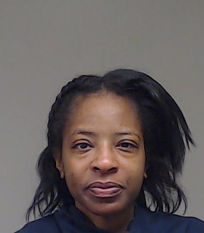 McFarland, Caress Krista booking photo