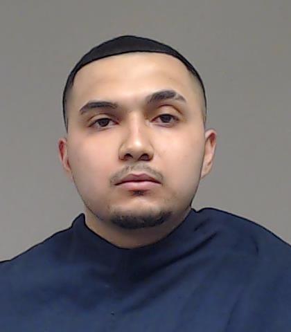 Cazares Suarez, Julio Alfredo, Jr. booking photo