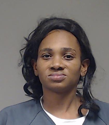 Whitaker, Jamesha Dena booking photo