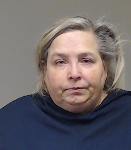 Stricker, Jennifer Jo booking photo