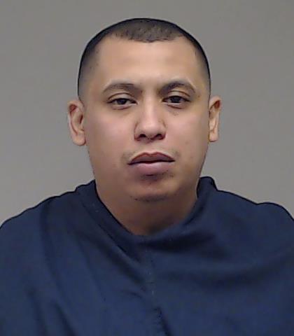 Mendez, Jose Luis, Jr. booking photo