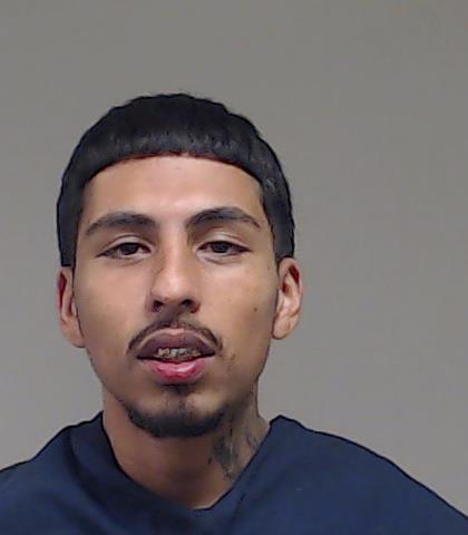 Gomez, Edgar, Jr. booking photo