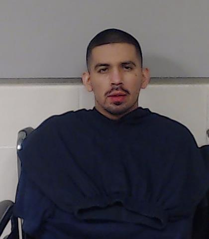 CHAVEZ, GABRIEL ALEX booking photo