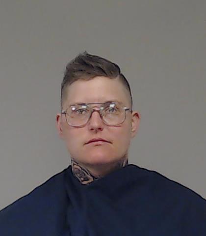 Parr, Jessica Jean booking photo