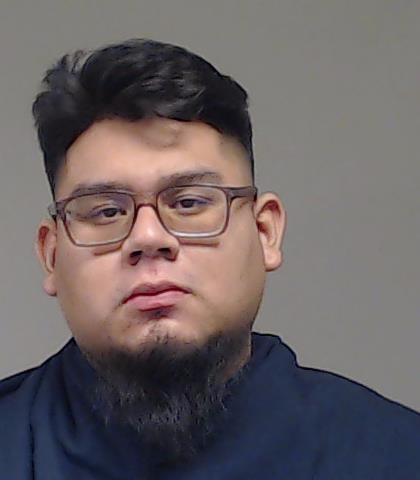 Cuadra, Jorge booking photo