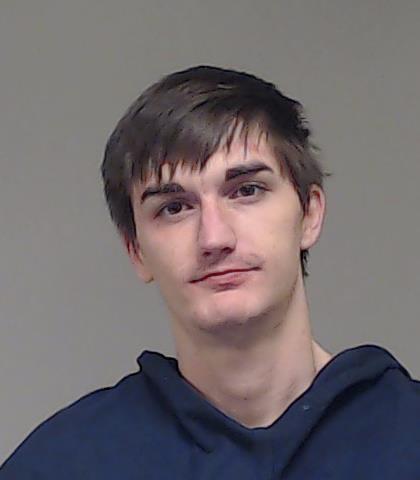 Stricker, Dustin Michael booking photo