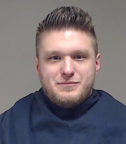 Webb, Wyatt Oliver booking photo