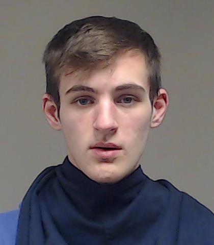 Sopko, Gavin booking photo