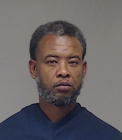 Williams, Terrance Darrell booking photo