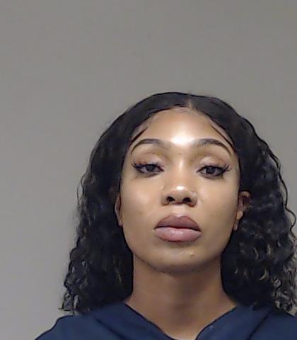 Nunn, Latyra Charlesette booking photo