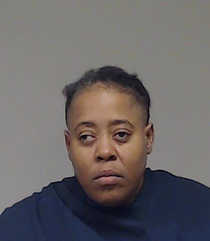 Dean, Yolanda Chavette Pagee booking photo