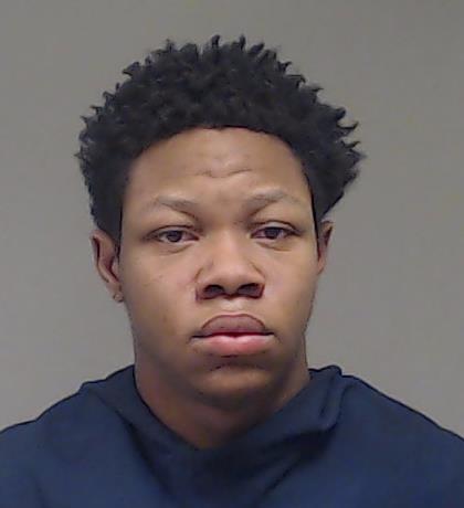 Chatman, Jeremy booking photo