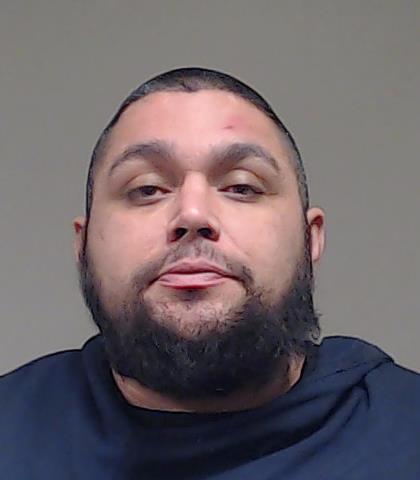 De Priest, Isaiah booking photo