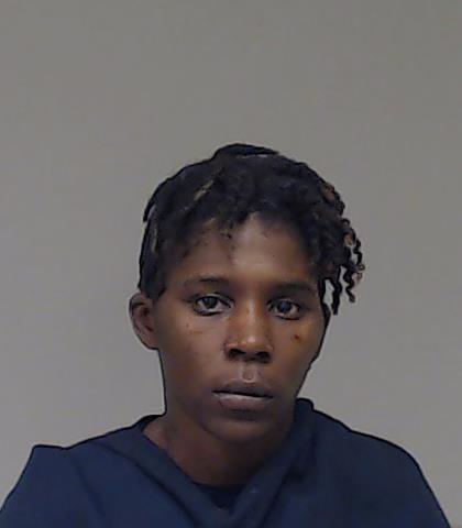 McGee, Ashley Nicole booking photo