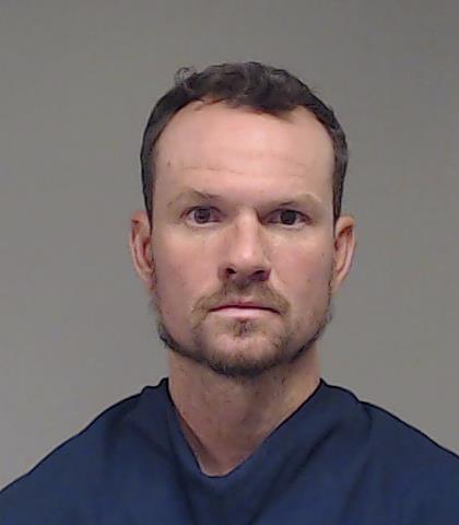 Hemingway, Daniel James booking photo