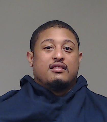 Chatman, Justin Lionel booking photo