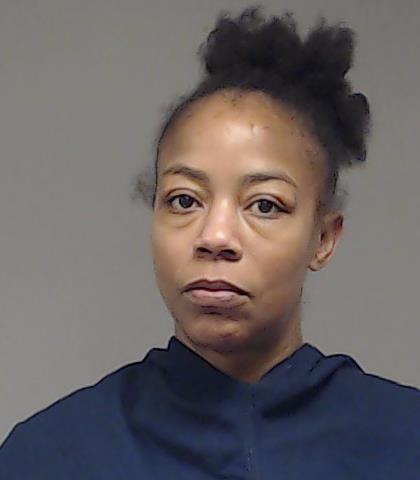 Ladell, Lashanga Nicole booking photo