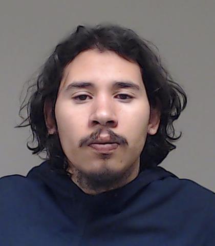 Lopez, Joshua Jael booking photo