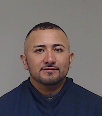 Barron-Ramirez, Enrique booking photo