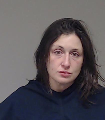 Ricks, Ashley Rian booking photo