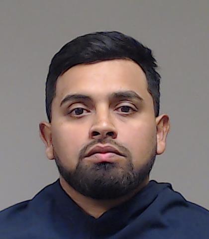 Trevino, Jose booking photo