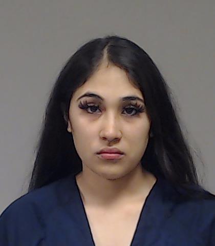 Anguiano, Secilia Michell booking photo