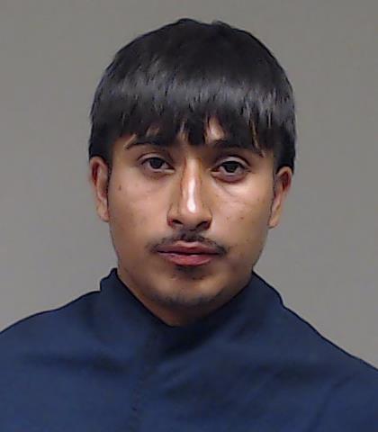 Cristobal, Jose booking photo