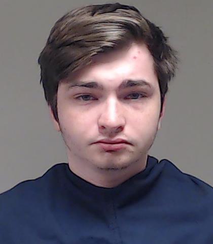 Clark, William Ethan booking photo