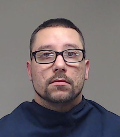 Stalvey, Sean Allen booking photo