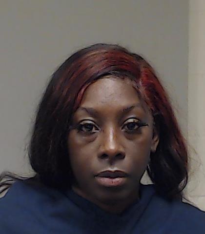 Gates, Creeann Deara booking photo