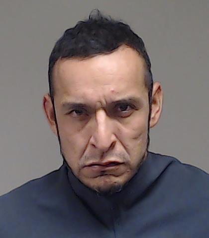 Ortega Robles, Isidro booking photo