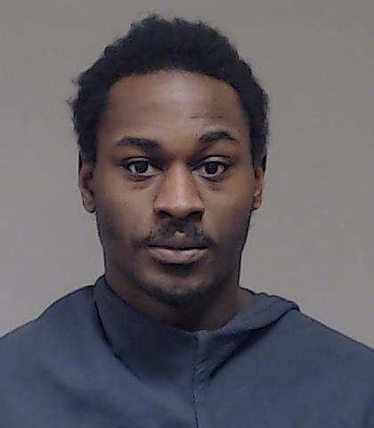 Clay, Xzavier Shaun booking photo