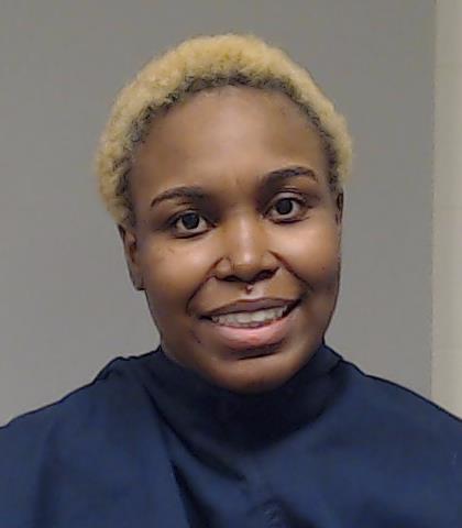 McDaniel, Sydney Alysse Santrese booking photo