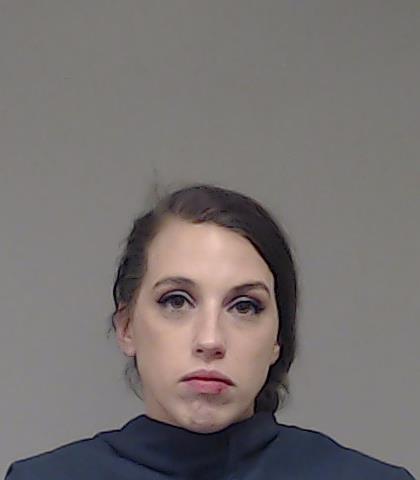 Thompson, Lexus Breeann booking photo