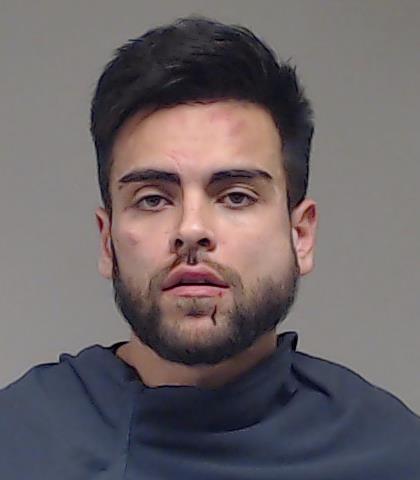 Ames, Jonathan Somboth booking photo