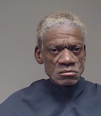 Jones, Collers Lee booking photo