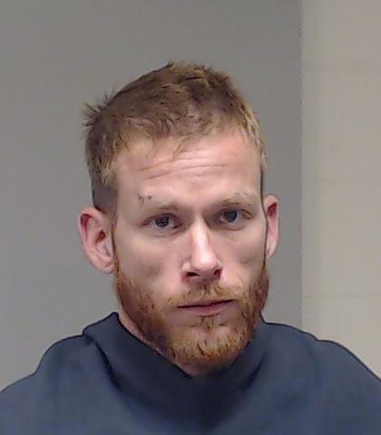 Gable, Garrett William booking photo