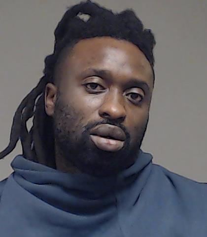 Jack, Kabba Sal booking photo