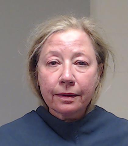 Miller, Paula Marie booking photo