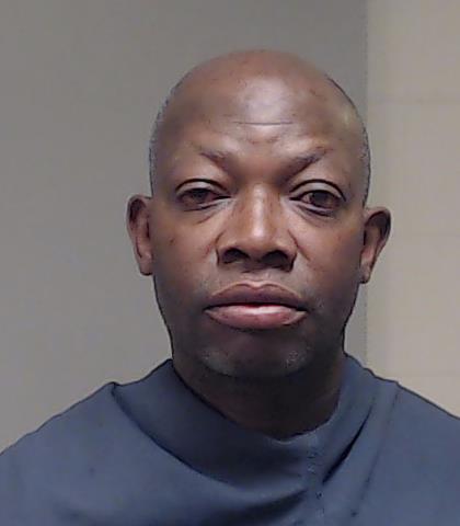 Gwanzura, Joseph booking photo