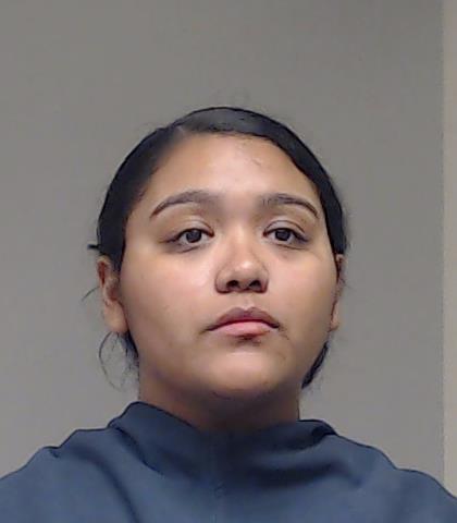 Hernandez, Sara Naomi booking photo
