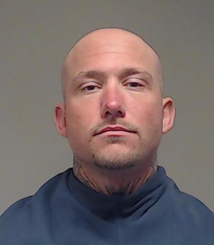 Cox, Aspen Cooley booking photo